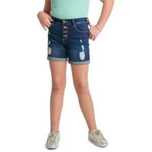 NWOT Justice Girls Size 14 Denim Shorts